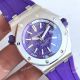 Copy Audemars Piguet Royal Oak Offshore Diver Swiss 3120 Watch SS Purple Dial (3)_th.jpg